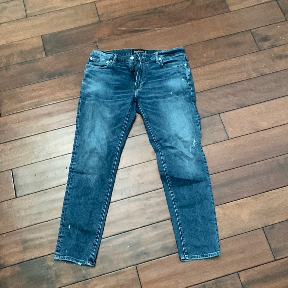 Abercrombie & Fitch skinny jeans